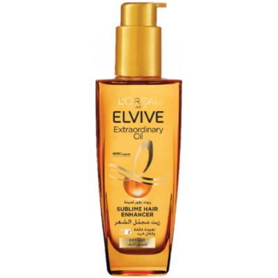 LOREAL ELVIVE EXTRAORDINARY OIL HAIR SERUM 100 ML